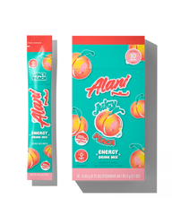 Energy Sticks - Juicy Peach